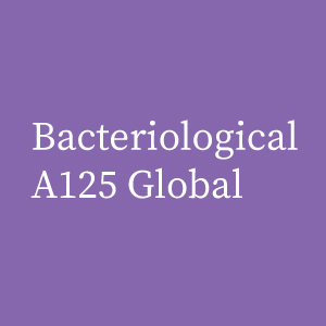 bacteriological a125