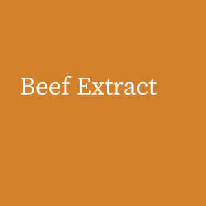 beef extract