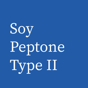 Soy peptone type ii