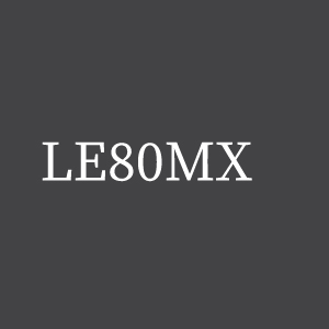 LE80MX