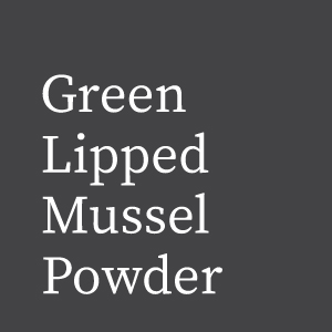 mussel powder