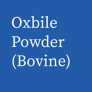 oxbile powder